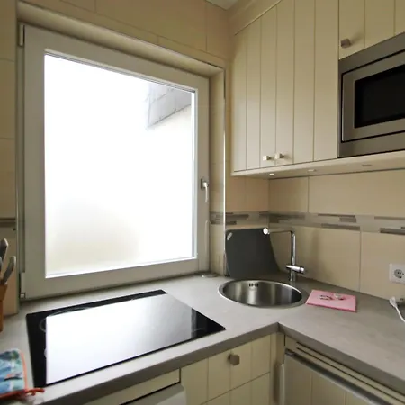 Apartamento Sternbild Hörnum